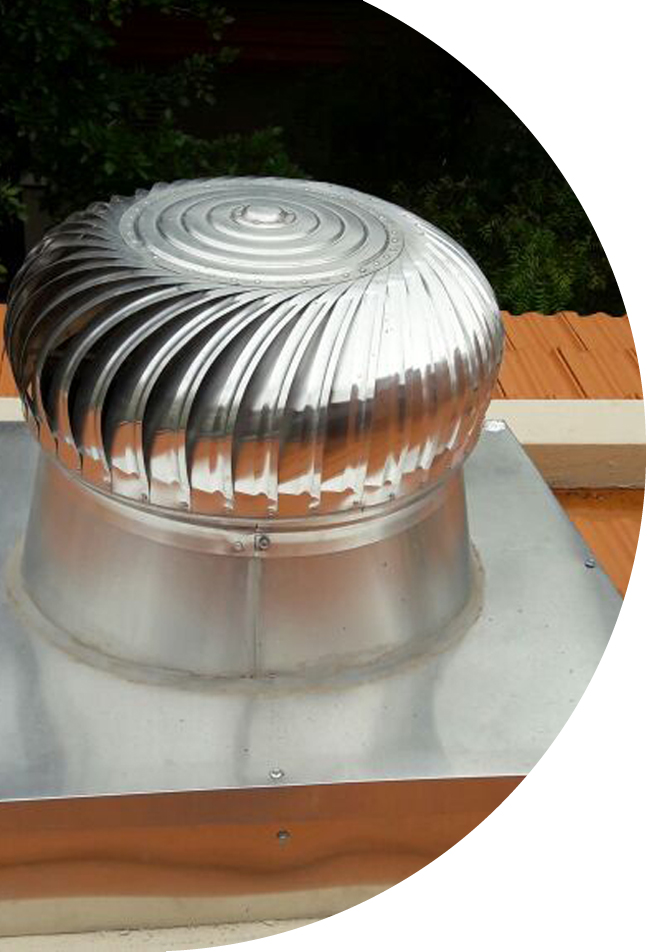 Industrial Ventilation Fan-Exhaust Fans