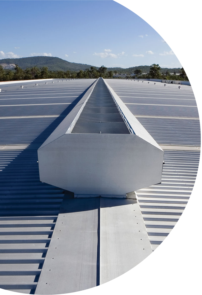 ventilators for industries manufacturer